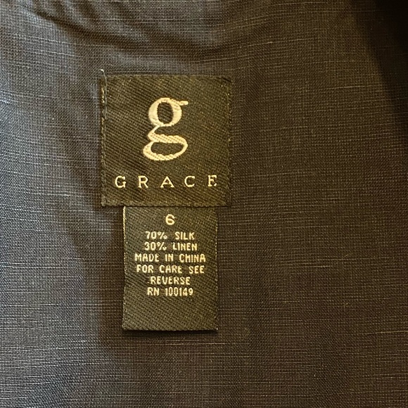 Grace Button Down Maxi Dress - Picture 7 of 7